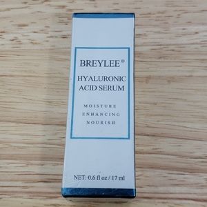 NEW BREYLEE Hyaluronic Acid Serum